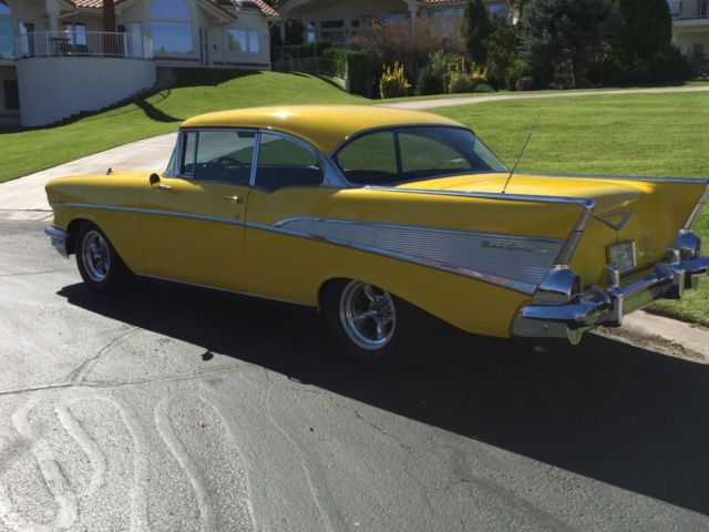 1957 Chevrolet Bel Air/150/210 - photo 6