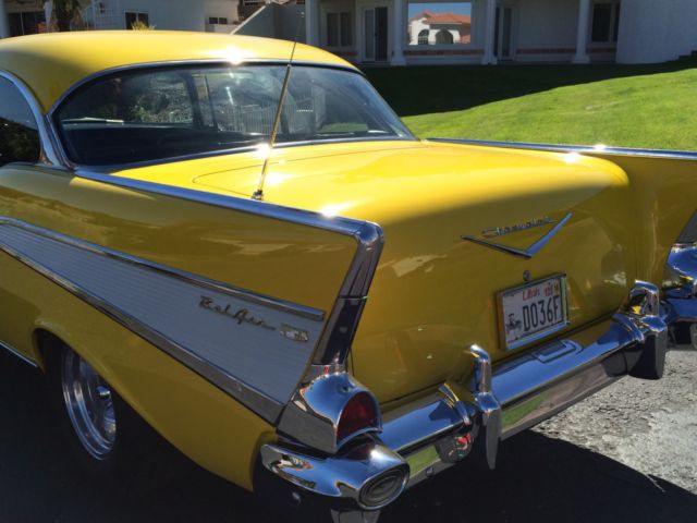1957 Chevrolet Bel Air/150/210 - photo 7