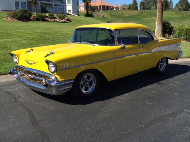 1957 Chevrolet Bel Air/150/210 - photo 8