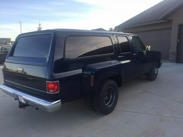 1987 Chevrolet Suburban Silverado - photo 3