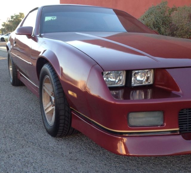 1988 Chevrolet Camaro RS - photo 2