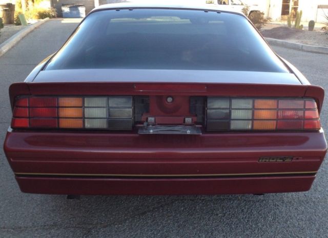 1988 Chevrolet Camaro RS - photo 3
