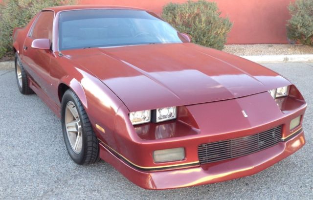 1988 Chevrolet Camaro RS - photo 7