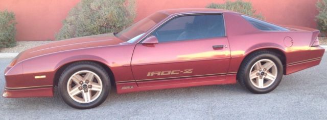 1988 Chevrolet Camaro RS - photo 8