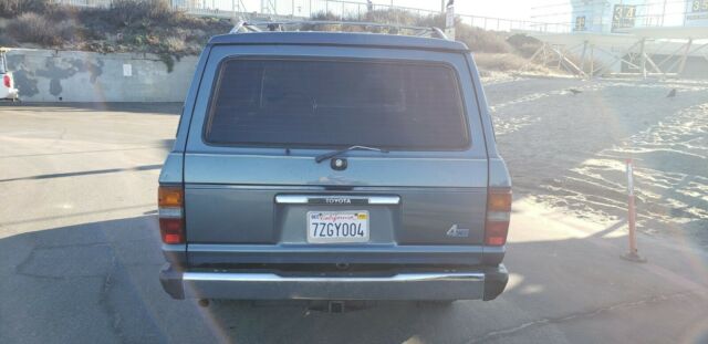1985 Toyota Land Cruiser Fj60 - photo 4