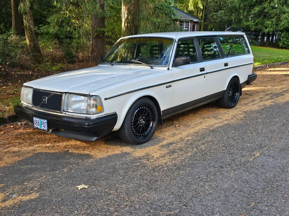1989 Volvo 240 DL - photo 2