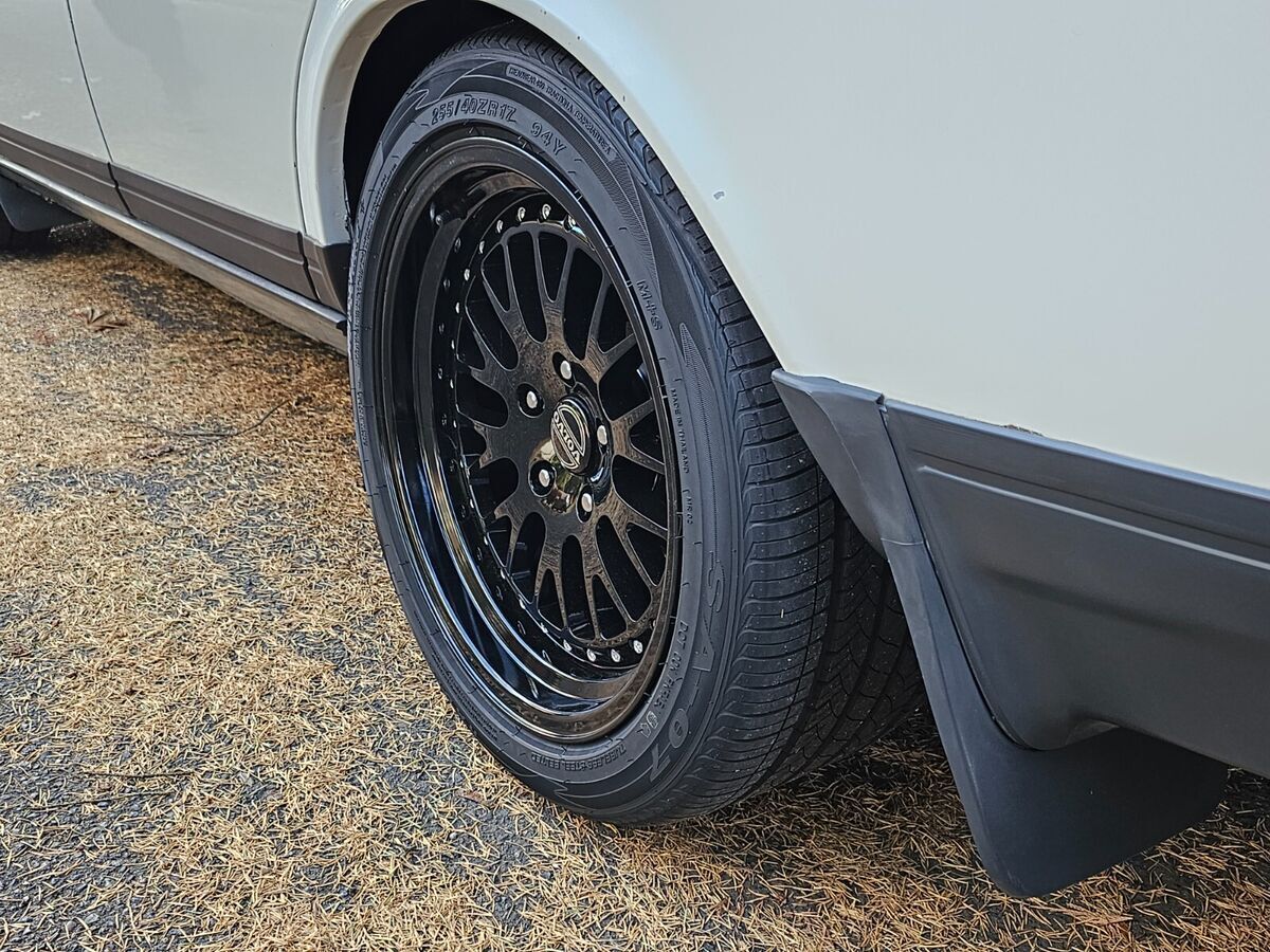 1989 Volvo 240 DL - photo 7