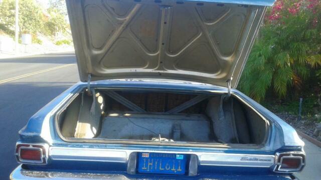 1965 Plymouth Satellite - photo 10