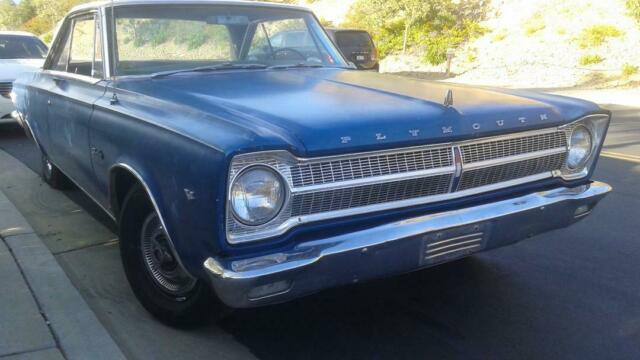 1965 Plymouth Satellite - photo 2