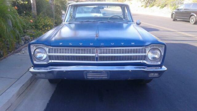 1965 Plymouth Satellite - photo 3