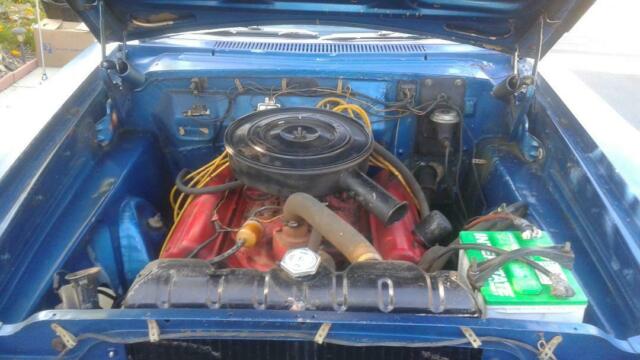 1965 Plymouth Satellite - photo 9
