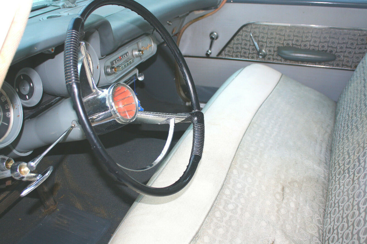 1957 Chrysler Saratoga - photo 10