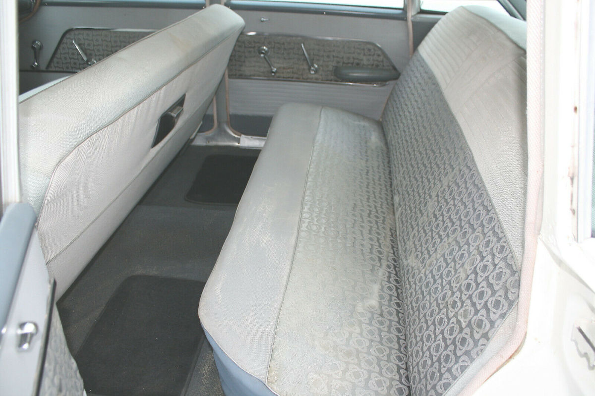 1957 Chrysler Saratoga - photo 11