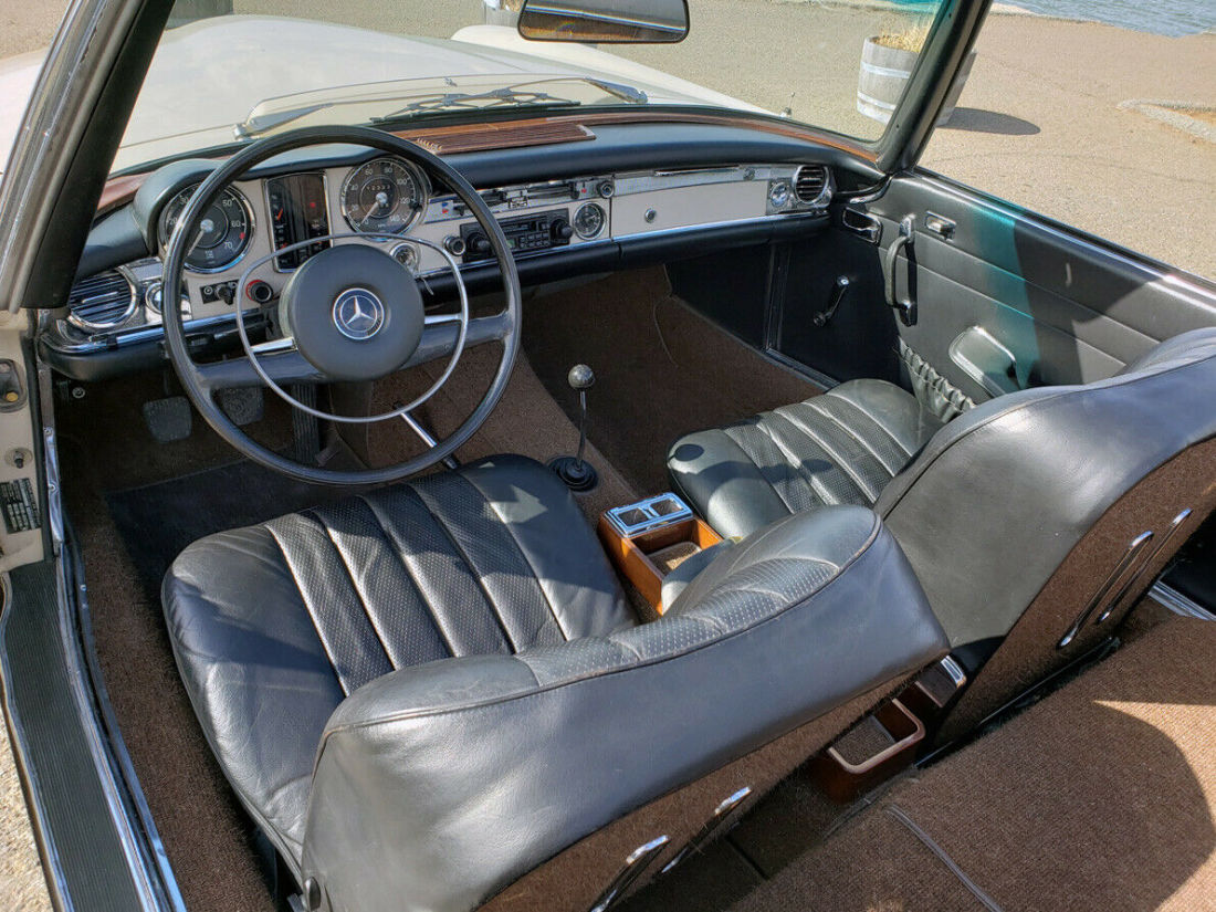 1968 Mercedes-Benz SL-Class - photo 10