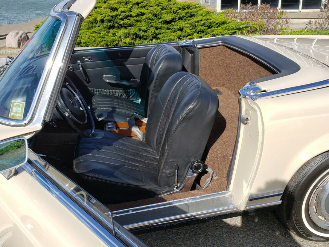 1968 Mercedes-Benz SL-Class - photo 12