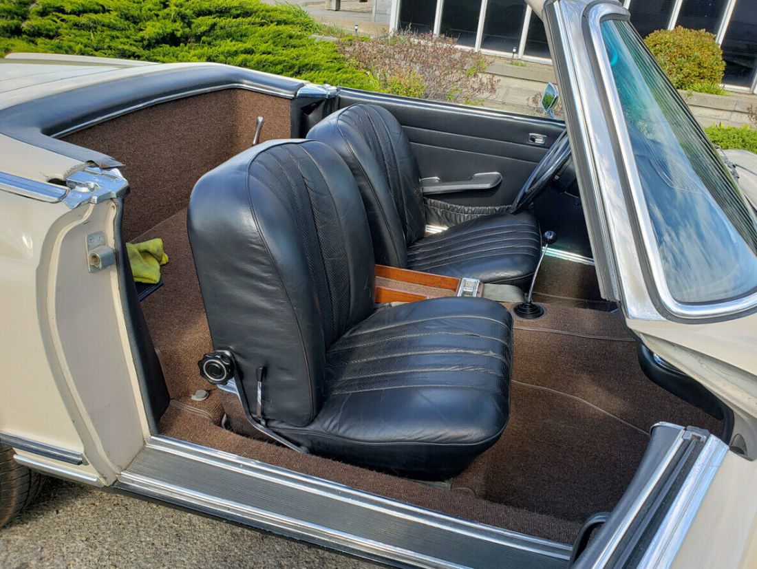 1968 Mercedes-Benz SL-Class - photo 13