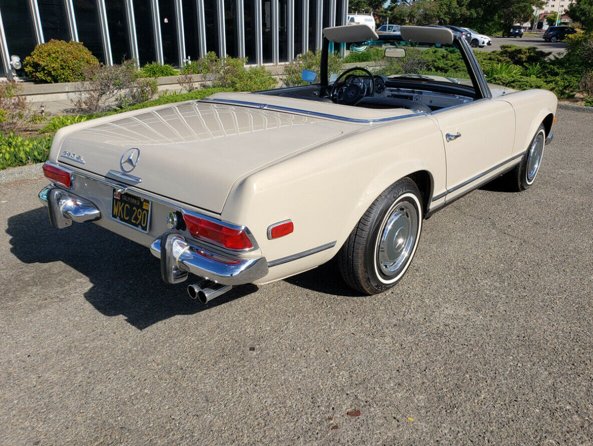 1968 Mercedes-Benz SL-Class - photo 2