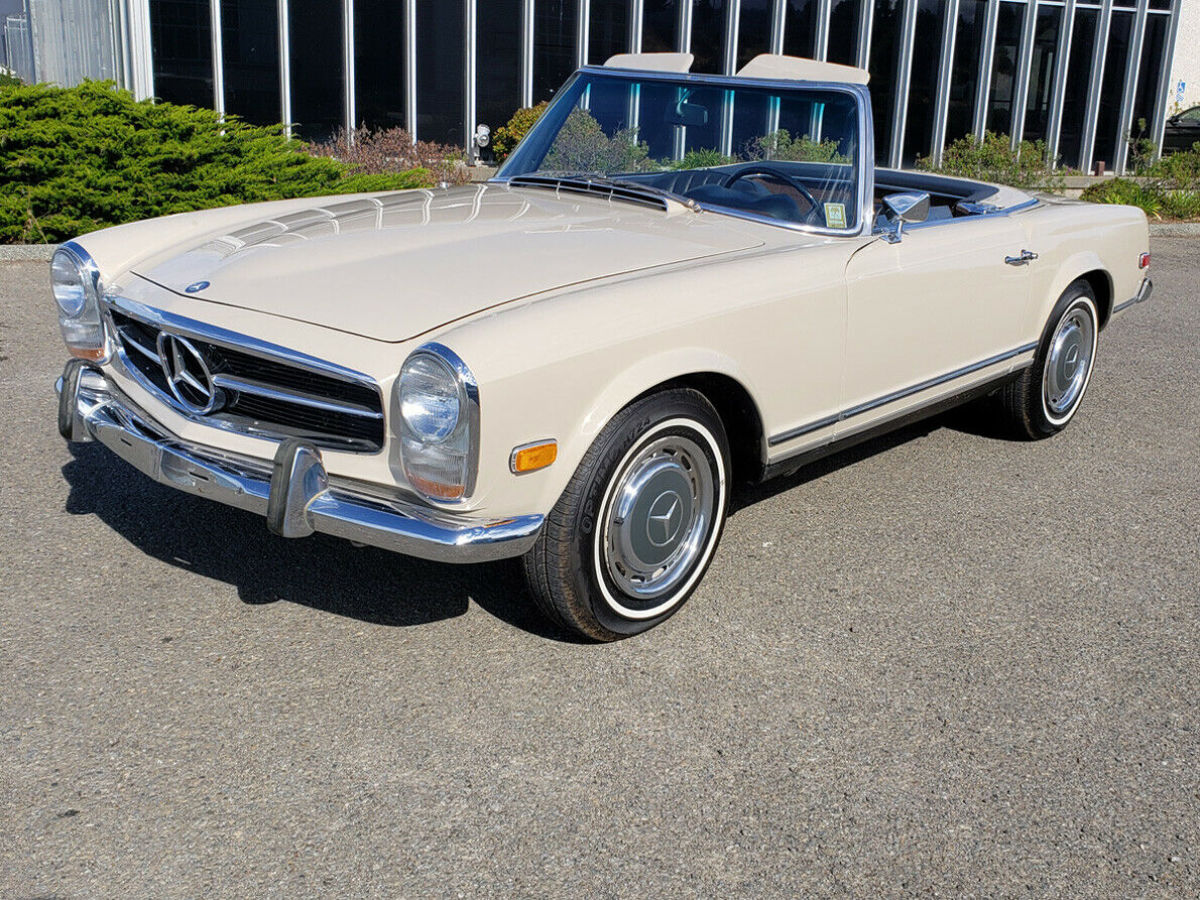 1968 Mercedes-Benz SL-Class - photo 3