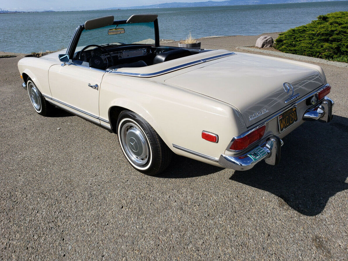 1968 Mercedes-Benz SL-Class - photo 4
