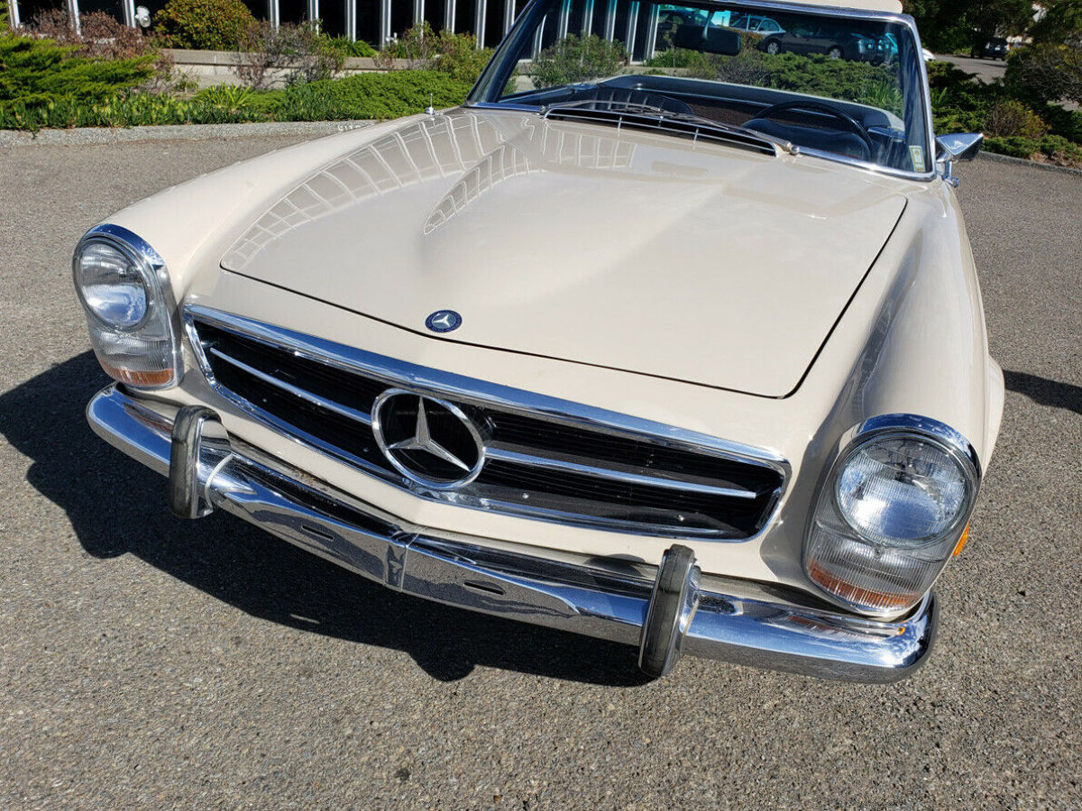 1968 Mercedes-Benz SL-Class - photo 5