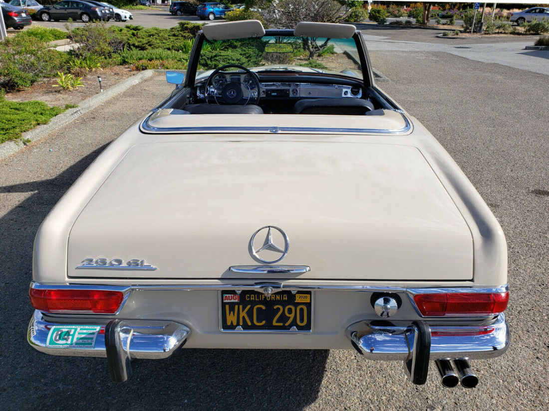 1968 Mercedes-Benz SL-Class - photo 6