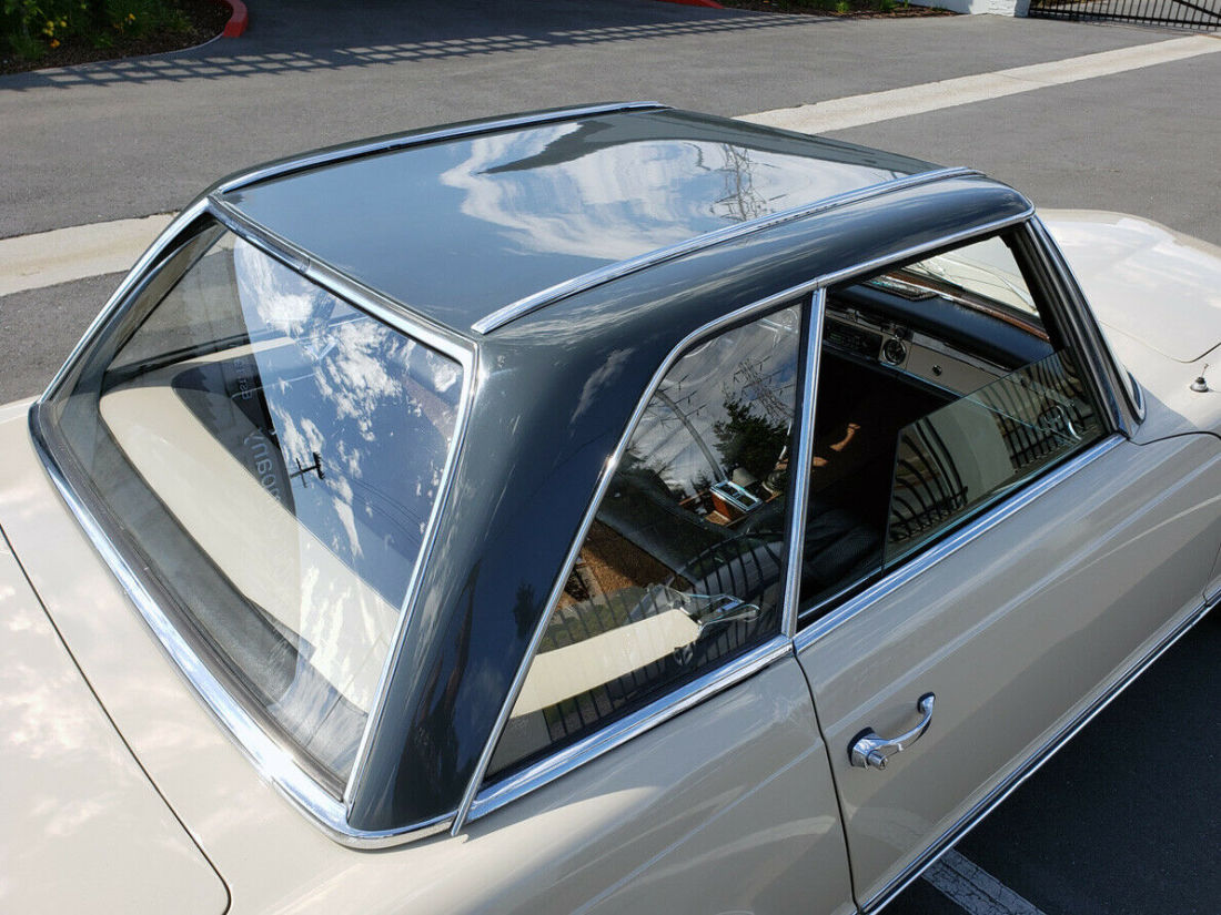 1968 Mercedes-Benz SL-Class - photo 8