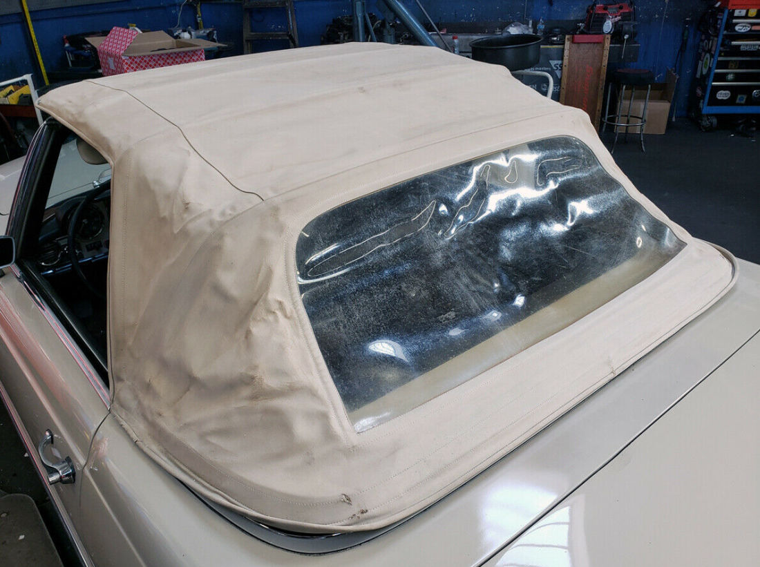 1968 Mercedes-Benz SL-Class - photo 9
