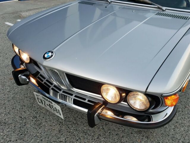 1972 BMW BAVARIA E3 BAVARIA 3.0 - photo 5