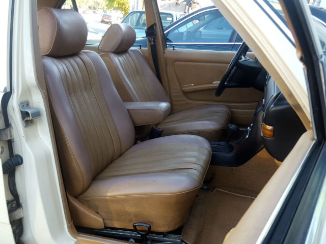 1982 Mercedes-Benz 300-Series 300D TURBODIESEL - photo 13