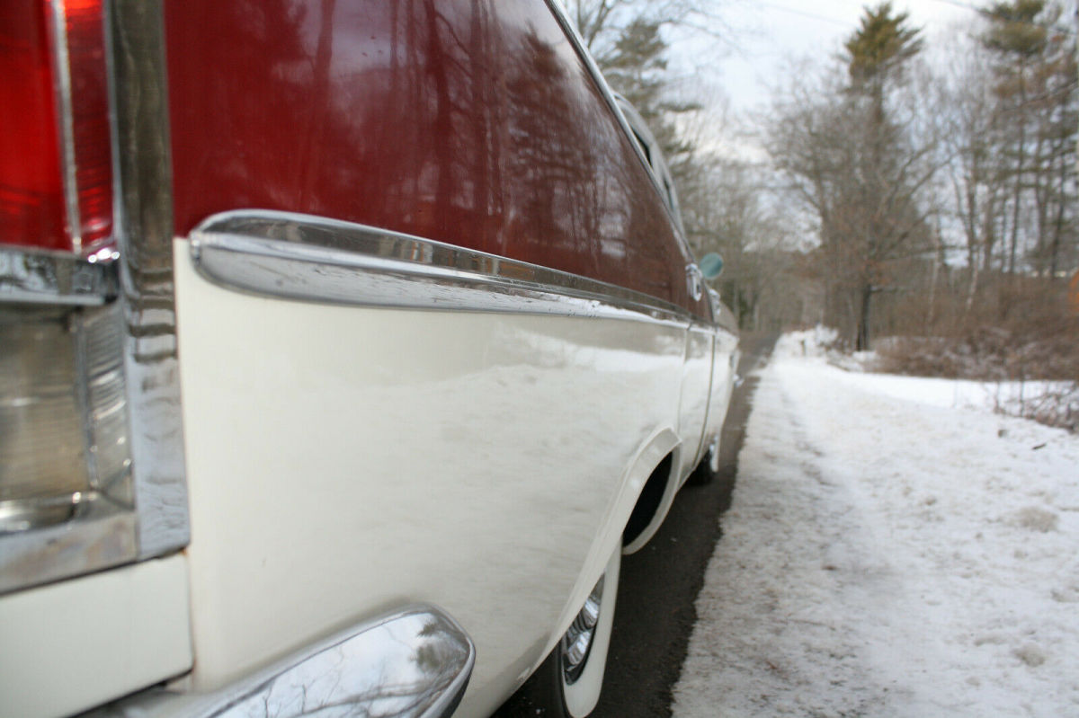1957 Chrysler Saratoga - photo 6