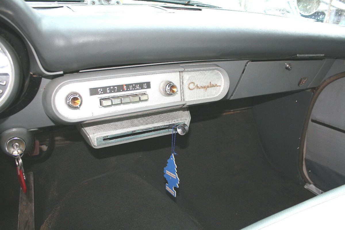 1957 Chrysler Saratoga - photo 9