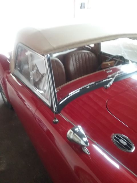 1959 MG MGA - photo 10