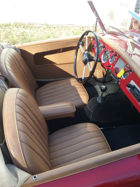 1959 MG MGA - photo 4