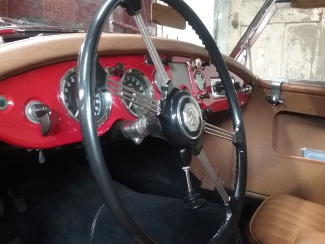 1959 MG MGA - photo 6