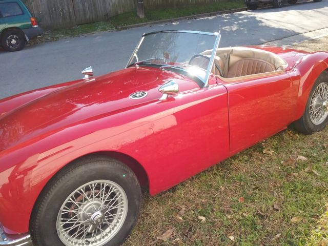 1959 MG MGA - photo 9