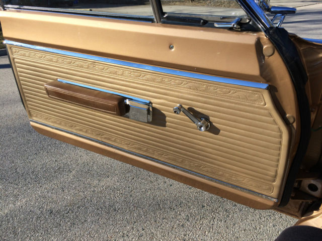 1966 Plymouth Satellite Convertible - photo 4