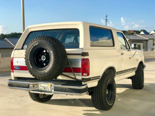 1990 Ford Bronco - photo 3