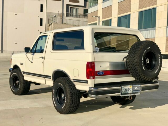 1990 Ford Bronco - photo 4