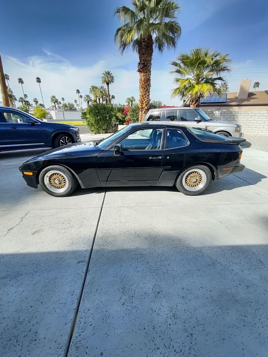 1985 Porsche 944 - photo 13