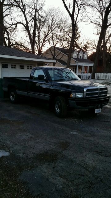 1994 Dodge Ram 2500 - photo 3