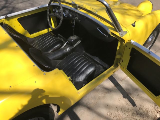 1959 Austin Healey Sprite - photo 7