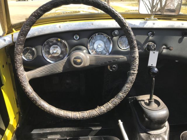 1959 Austin Healey Sprite - photo 8