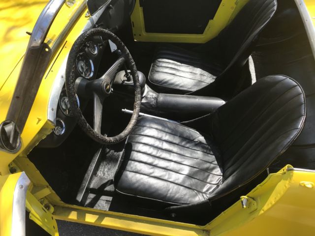 1959 Austin Healey Sprite - photo 9