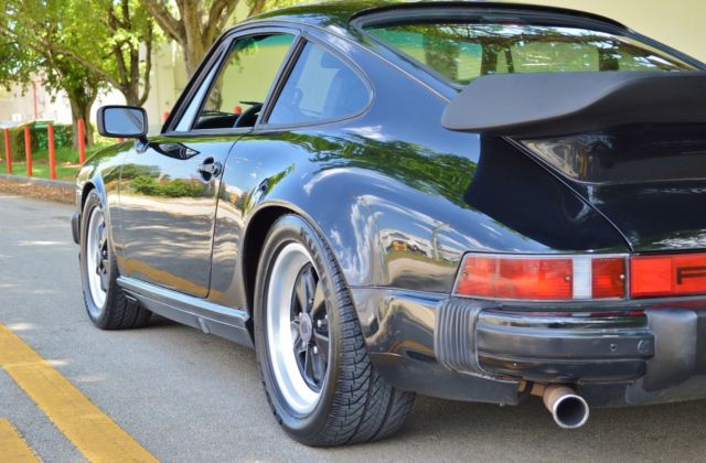 1982 Porsche 911 - photo 10