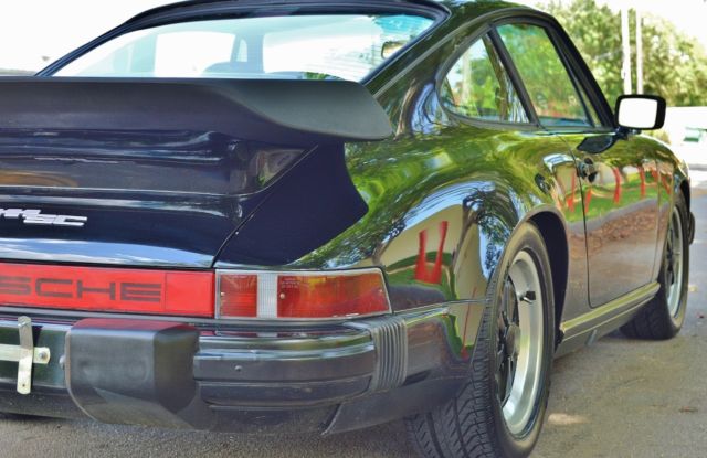 1982 Porsche 911 - photo 9