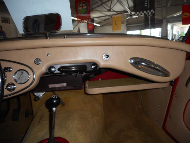 1962 Austin Healey 3000 - photo 10