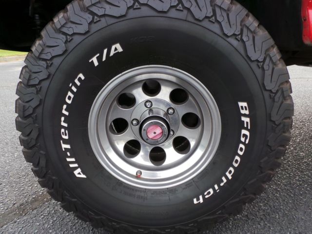1990 Ford Bronco XLT - photo 10