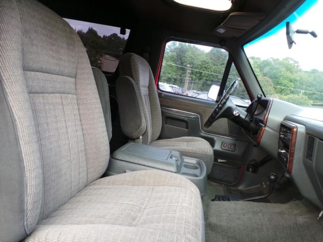 1990 Ford Bronco XLT - photo 11
