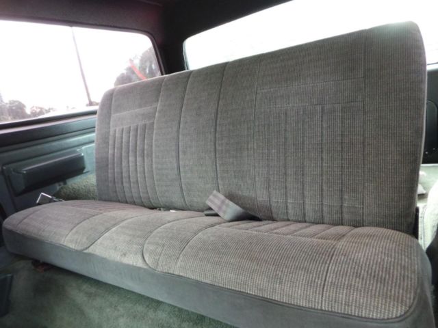 1990 Ford Bronco XLT - photo 12