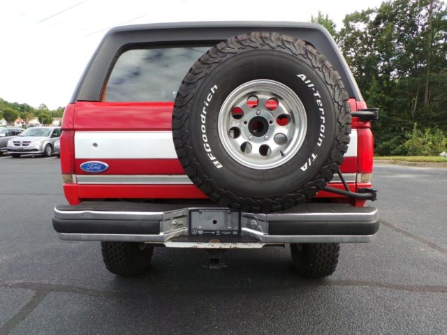 1990 Ford Bronco XLT - photo 6